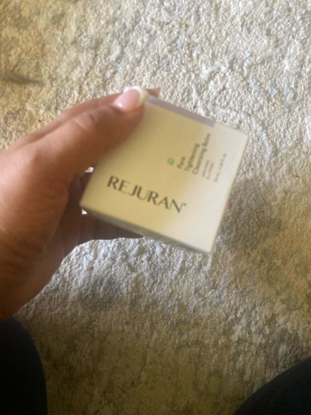 REJURAN Pore Tightening Cleansing Balm 50ml